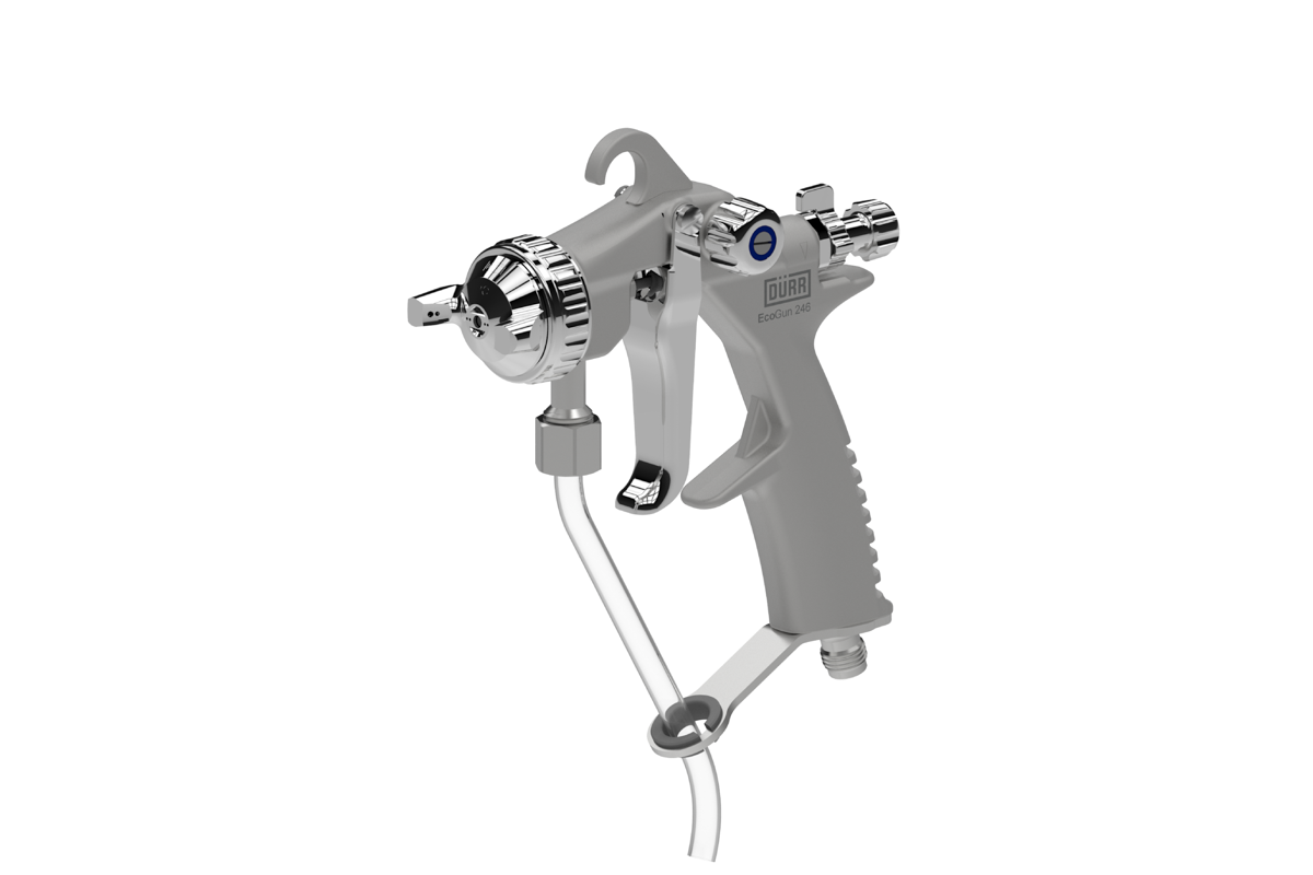 EcoGun MAN ESTA - manual electrostatic spray guns
